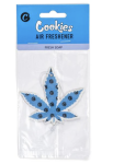 Cookies Leaf Air Freshener