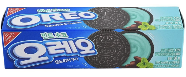 Oreo Sandwich Cookies