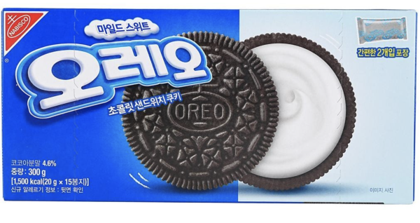 Oreo Sandwich Cookies