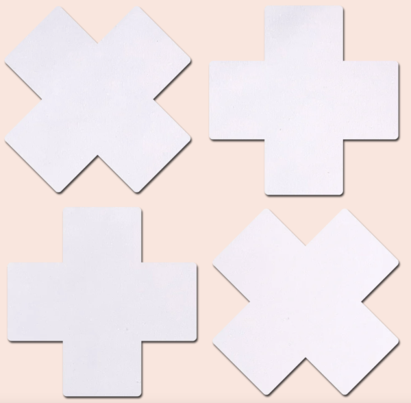Pastease Nipple Covers