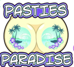 Pasties Paradise Waterproof Pasties