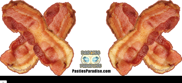 Pasties Paradise Waterproof Pasties