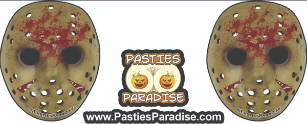 Pasties Paradise Waterproof Pasties