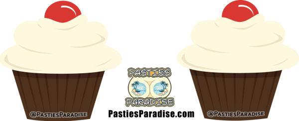Pasties Paradise Waterproof Pasties