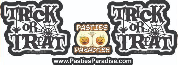 Pasties Paradise Waterproof Pasties