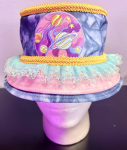Mino Makes Bucket Hats "Planet Magic"