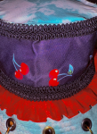 Mino Makes Bucket Hats "Cherry Berry"