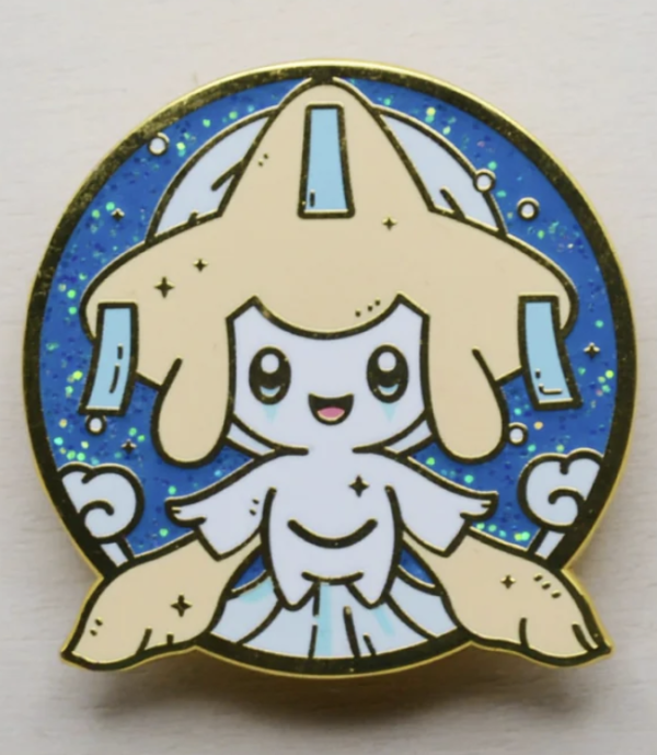 Dope Vibez Custom Pins