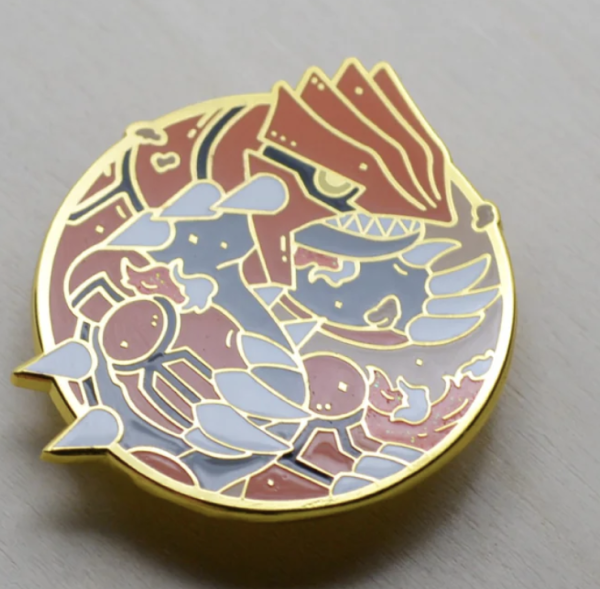 Dope Vibez Custom Pins