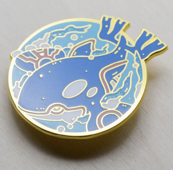 Dope Vibez Custom Pins
