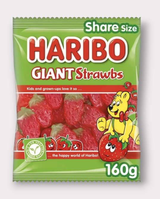 Haribo Classic Gummy Candy