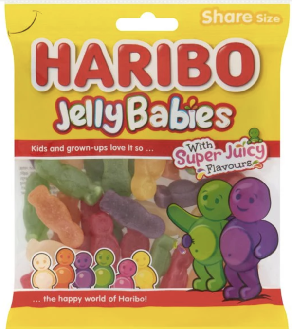 Haribo Classic Gummy Candy