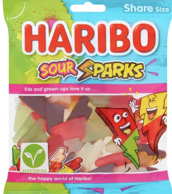 Haribo Classic Gummy Candy