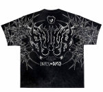 Torment Oversized Boxy T Shirt