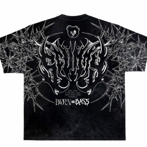 Torment Oversized Boxy T Shirt