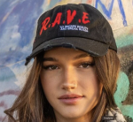 We Rave Hard Dad Hats