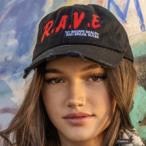 We Rave Hard Dad Hats