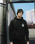 We Rave Hard Hoodie - BYFN