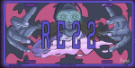 Rezz Collectable License Plate