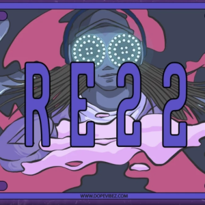 Rezz Collectable License Plate