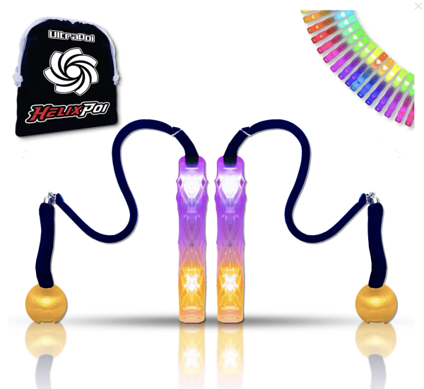 UltraPoi - Helix Poi