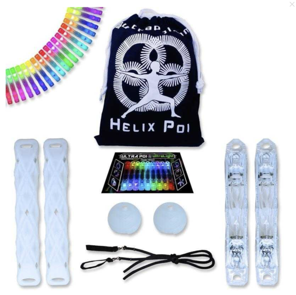 UltraPoi - Helix Poi