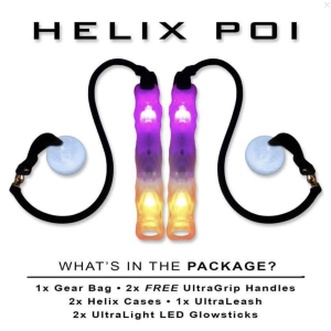 UltraPoi - Helix Poi