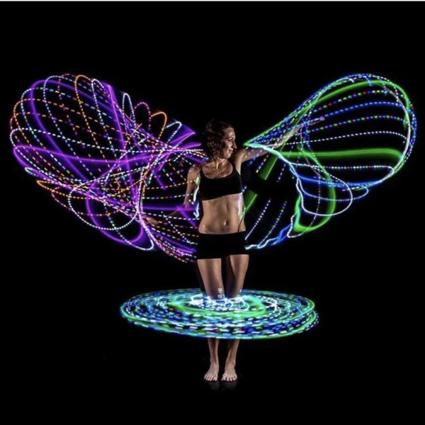 UltraPoi- Ultrahoop Shuffle