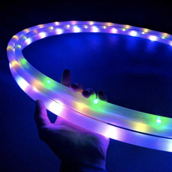 UltraPoi- Ultrahoop Shuffle