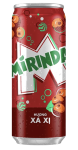 Mirinda Sarsi Soda Can - Sassafras Flavor 320 ml