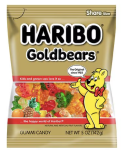 Haribo Classic Gummy Candy