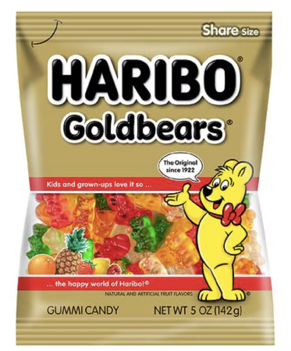 Haribo Classic Gummy Candy