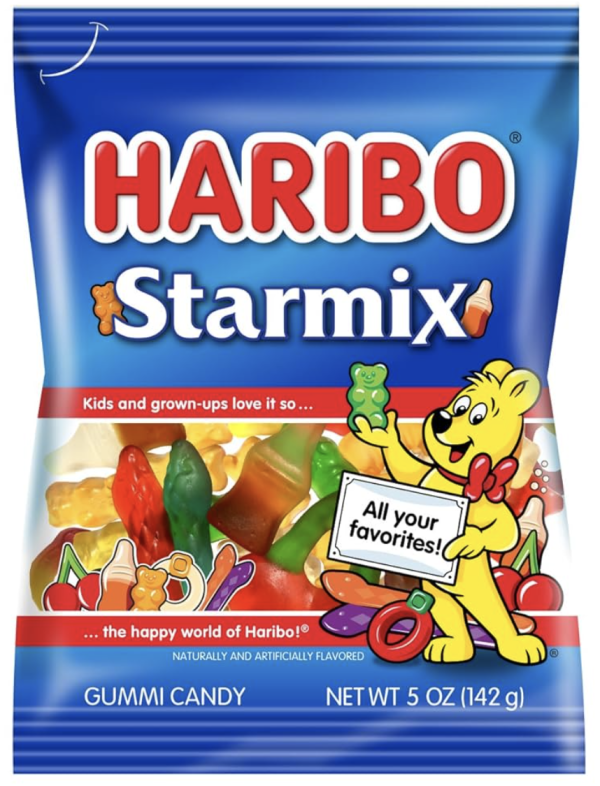 Haribo Classic Gummy Candy