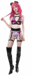 The Good Trip Thong Bottoms w/ Waist Leg Garters