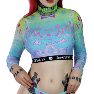 Silly Psilocybin Long Sleeve