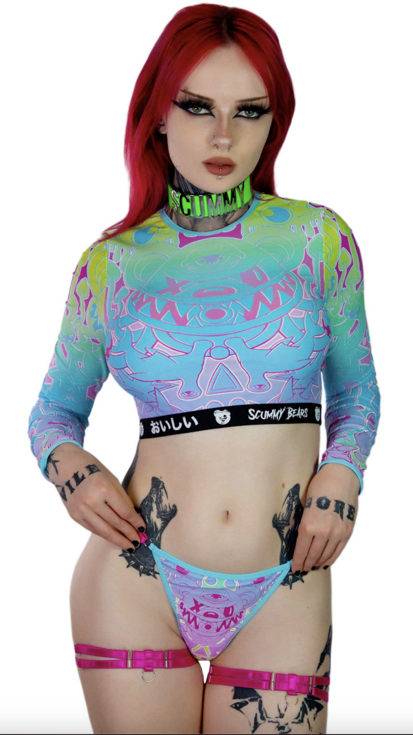Silly Psilocybin Long Sleeve