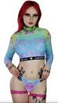 Silly Psilocybin Long Sleeve
