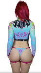 Silly Psilocybin Long Sleeve