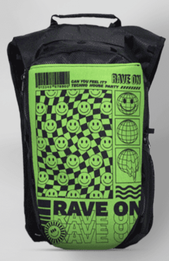 Raverunner Skin