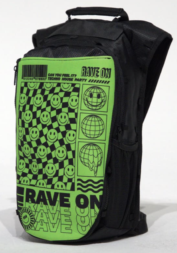 Raverunner Skin