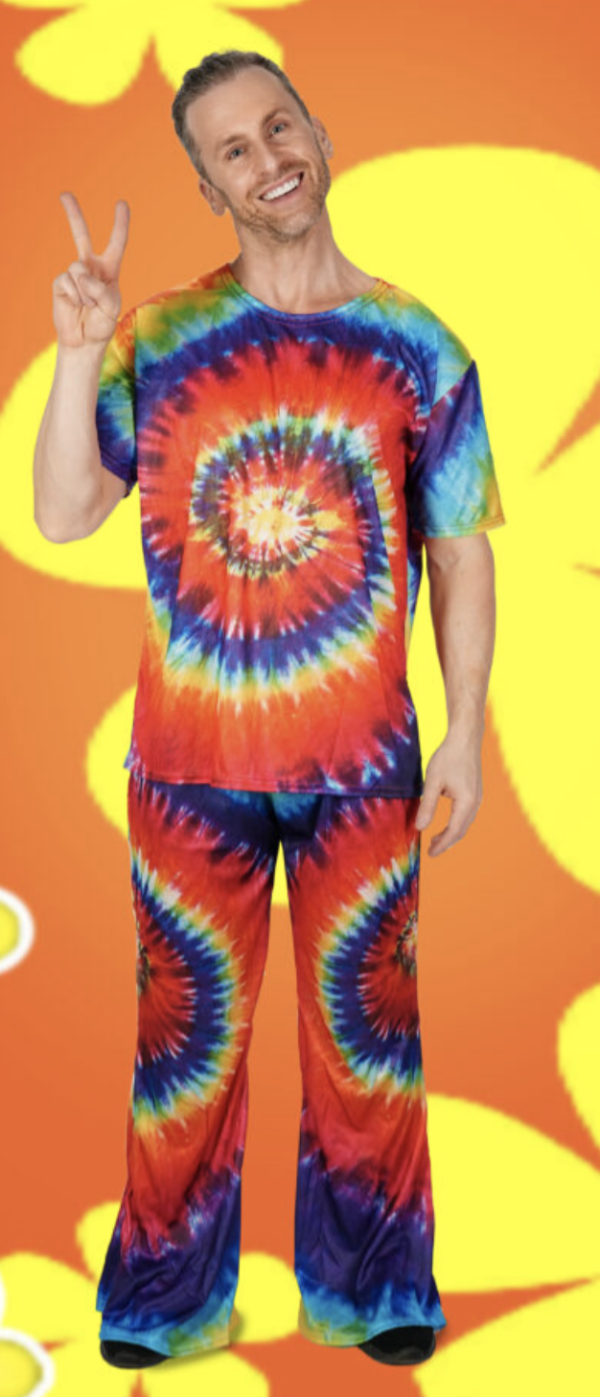 Hippie Costume