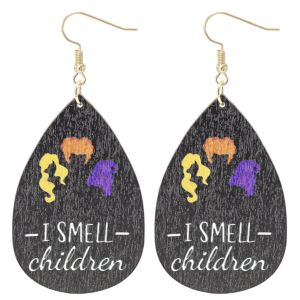 Happy Halloween Earrings