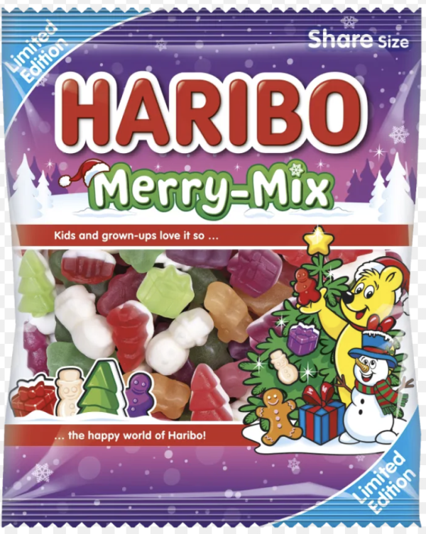 Haribo Classic Gummy Candy