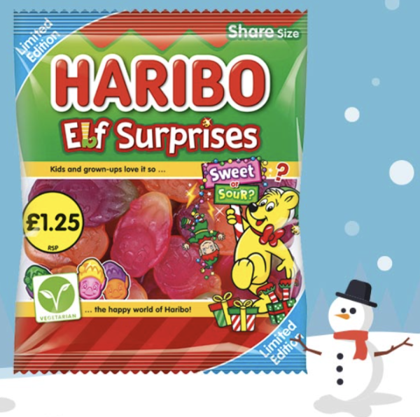 Haribo Classic Gummy Candy