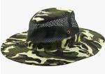Men's Camouflage Hats