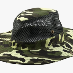 Men's Camouflage Hats
