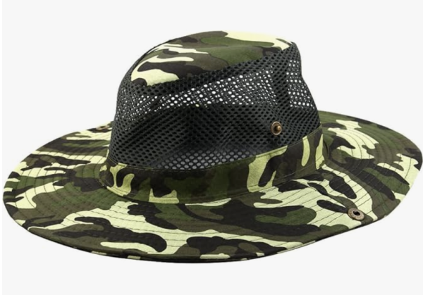 Men's Camouflage Hats