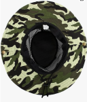 Men's Camouflage Hats