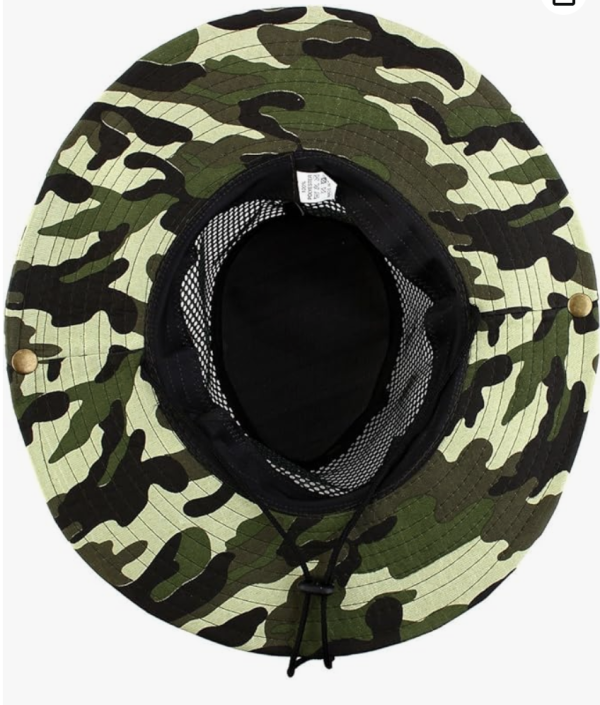 Men's Camouflage Hats