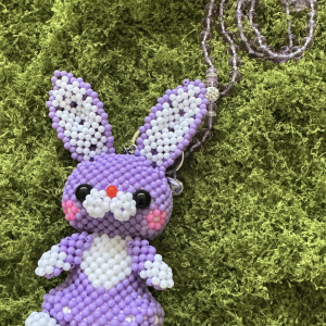 Liyakitten Large Kandi Necklace